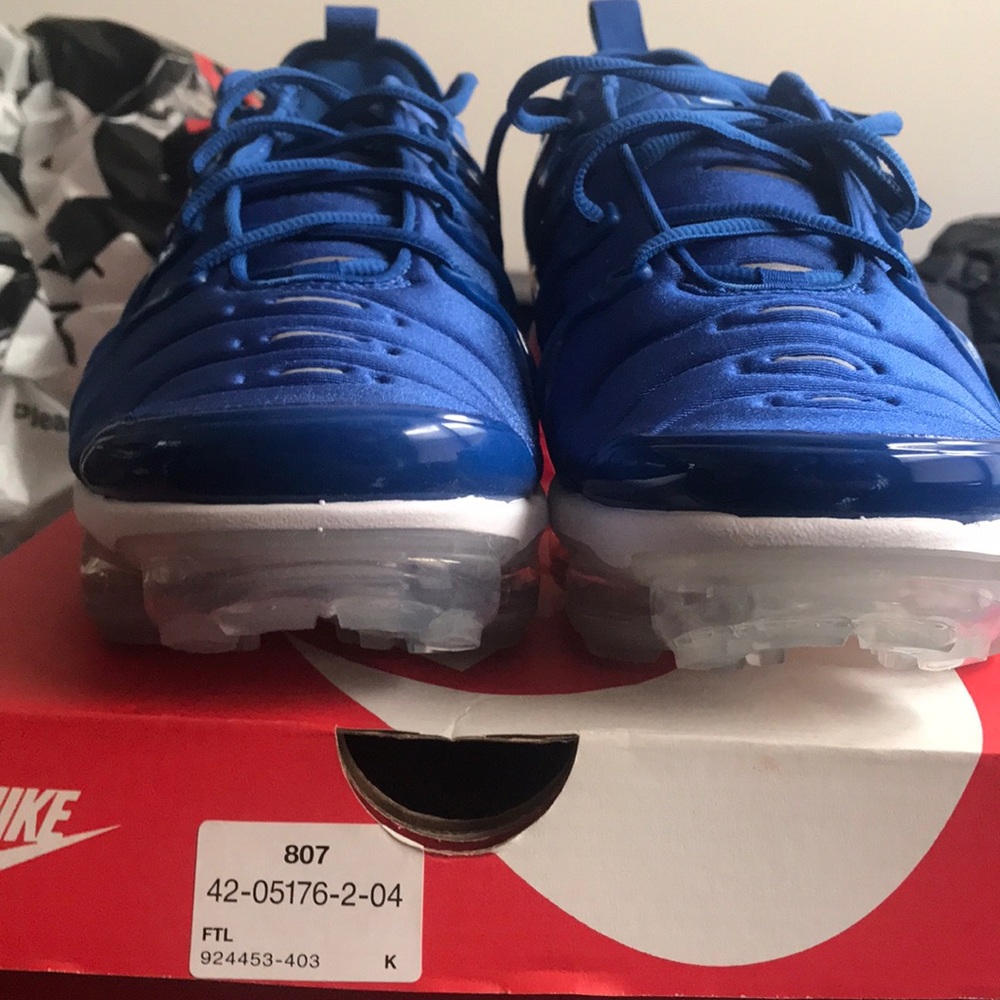 Nike VaporMax Plus SOLD SOLD